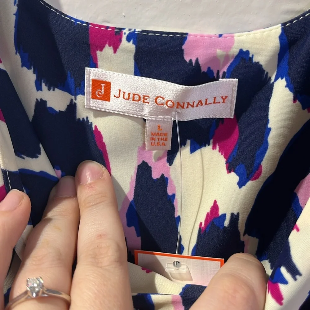 JUDE CONNALLY DRESS NWT - Picture 6 of 7